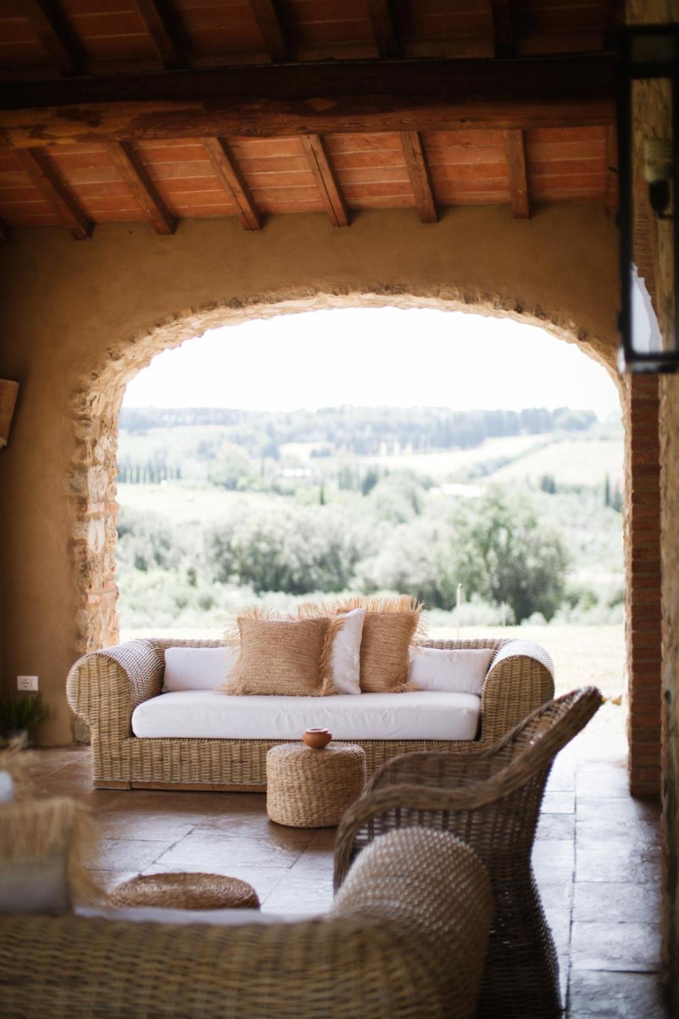 Villa La Salina Bibbona Exterior photo