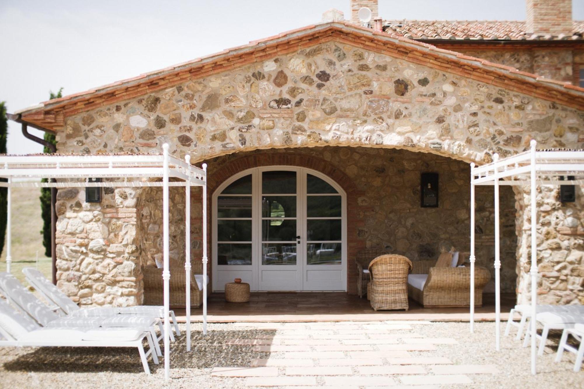 Villa La Salina Bibbona Exterior photo