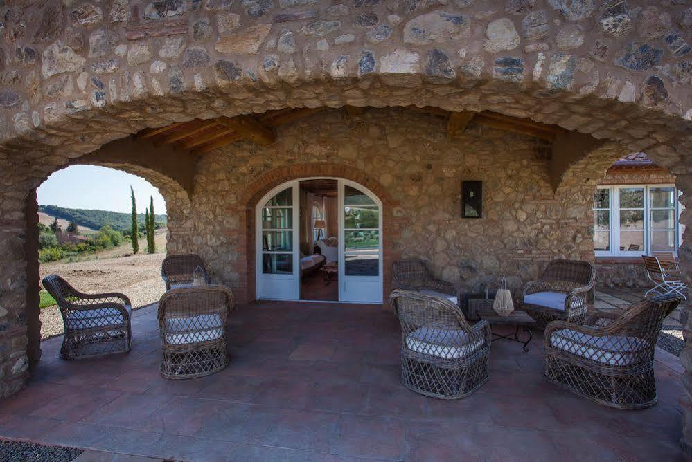Villa La Salina Bibbona Exterior photo