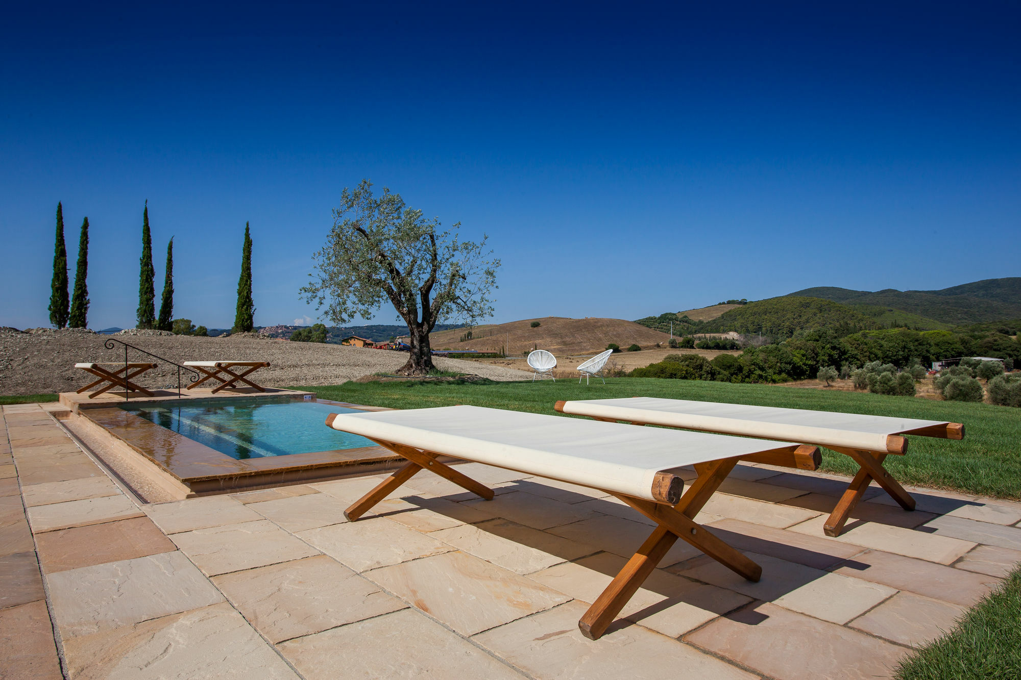 Villa La Salina Bibbona Exterior photo