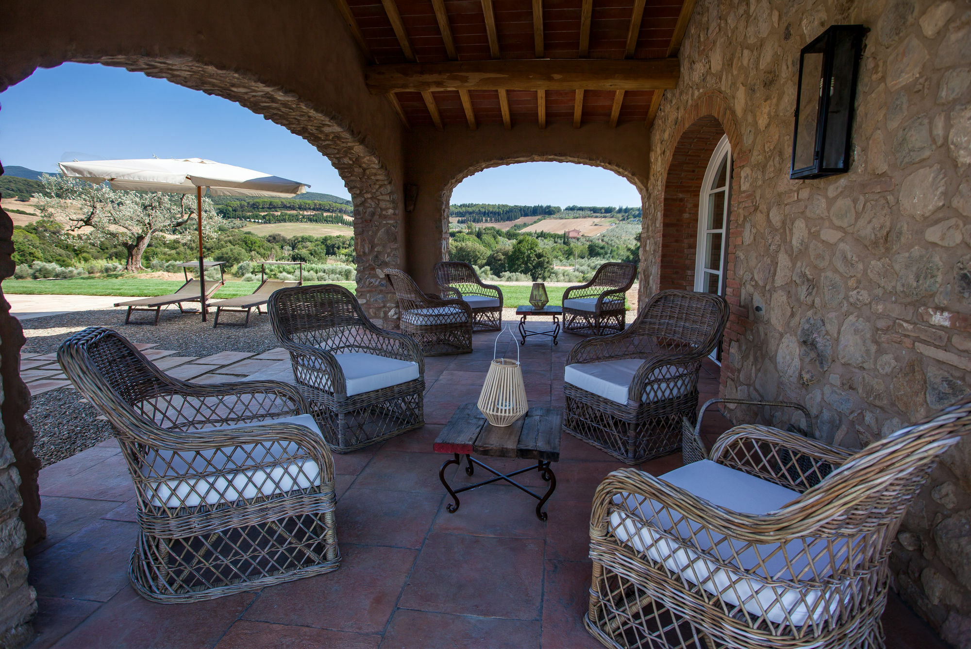 Villa La Salina Bibbona Exterior photo