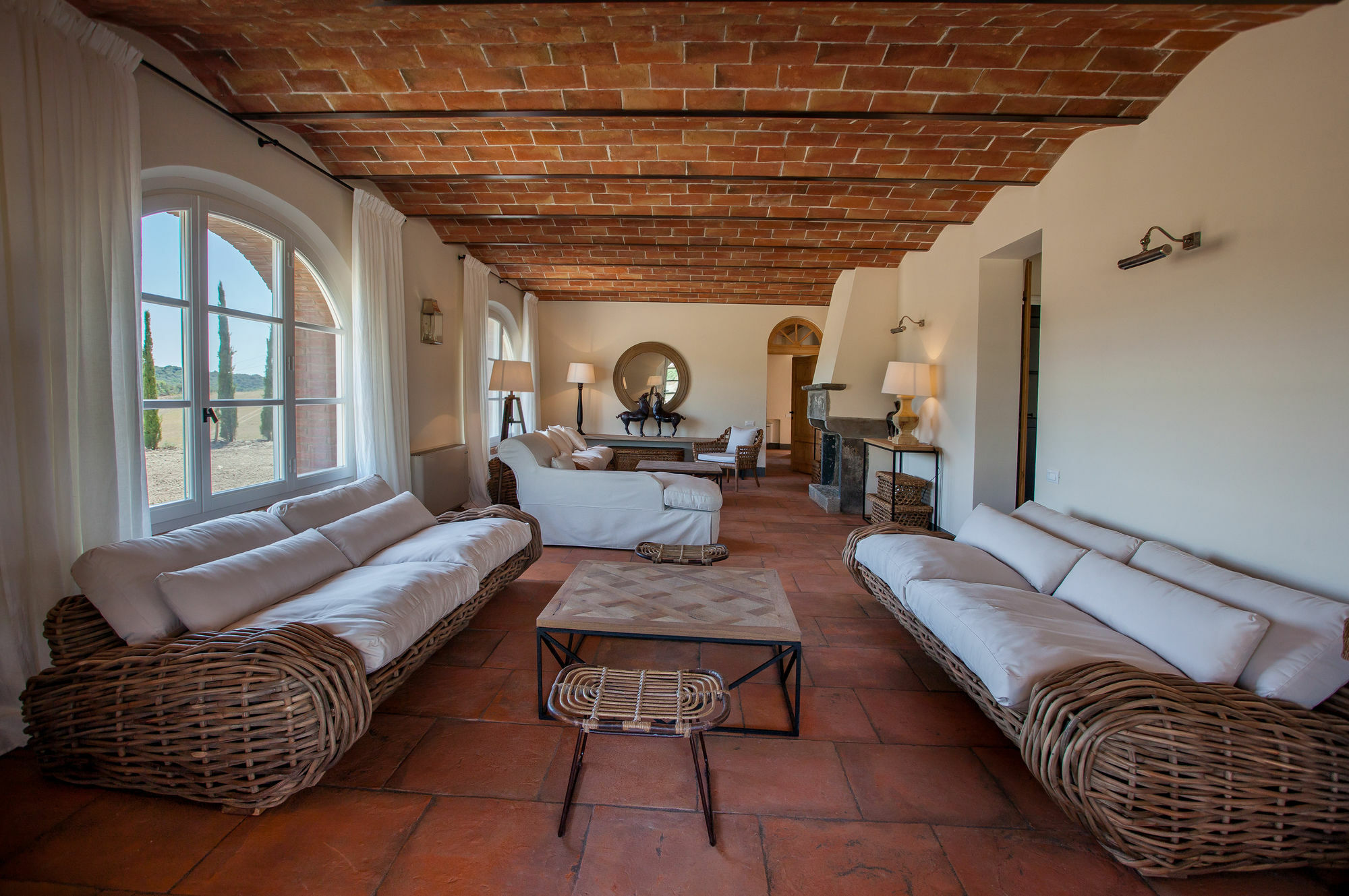 Villa La Salina Bibbona Exterior photo