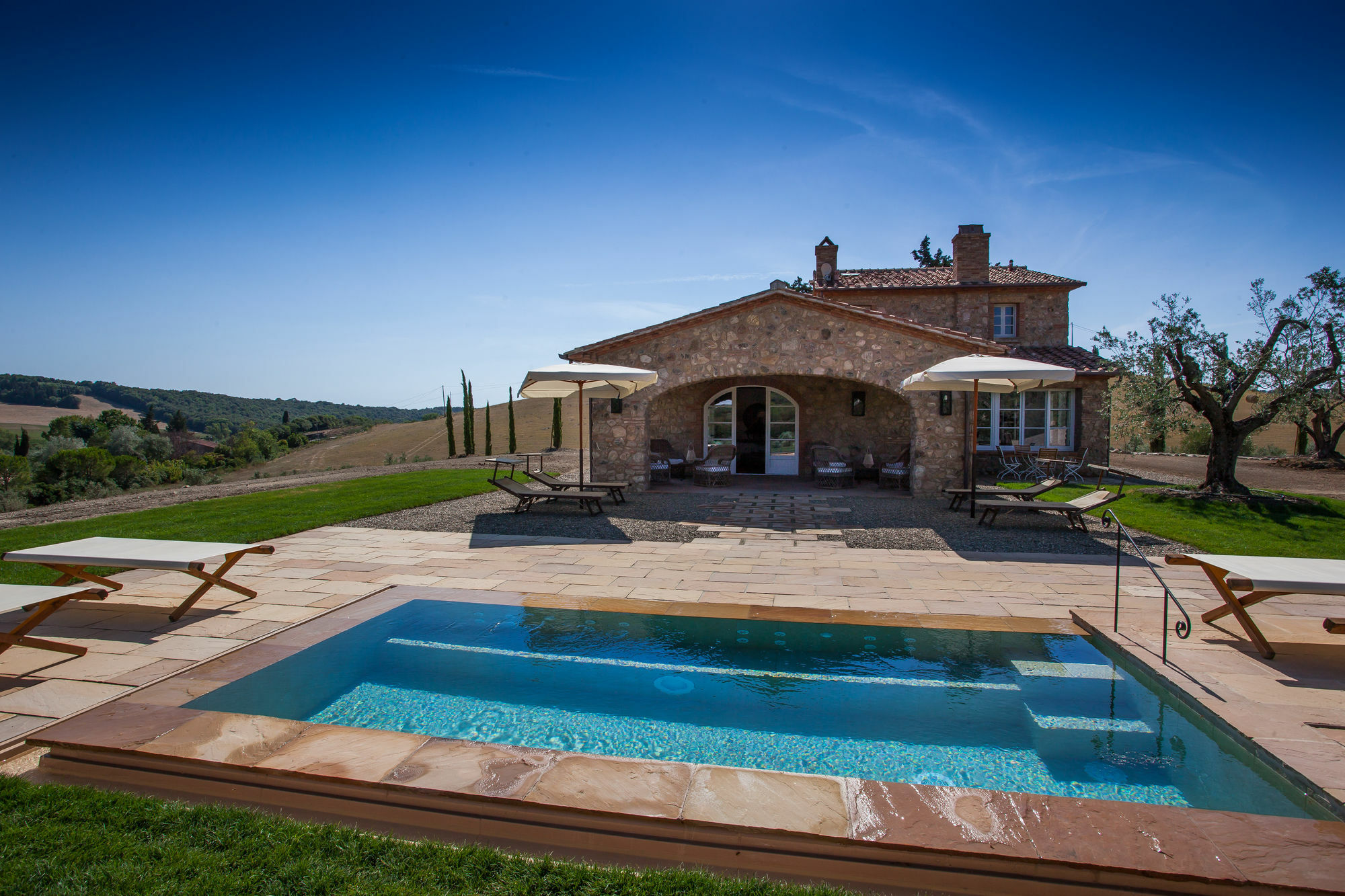 Villa La Salina Bibbona Exterior photo